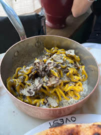 Tagliatelle du Restaurant italien Pink Mamma à Paris - n°4