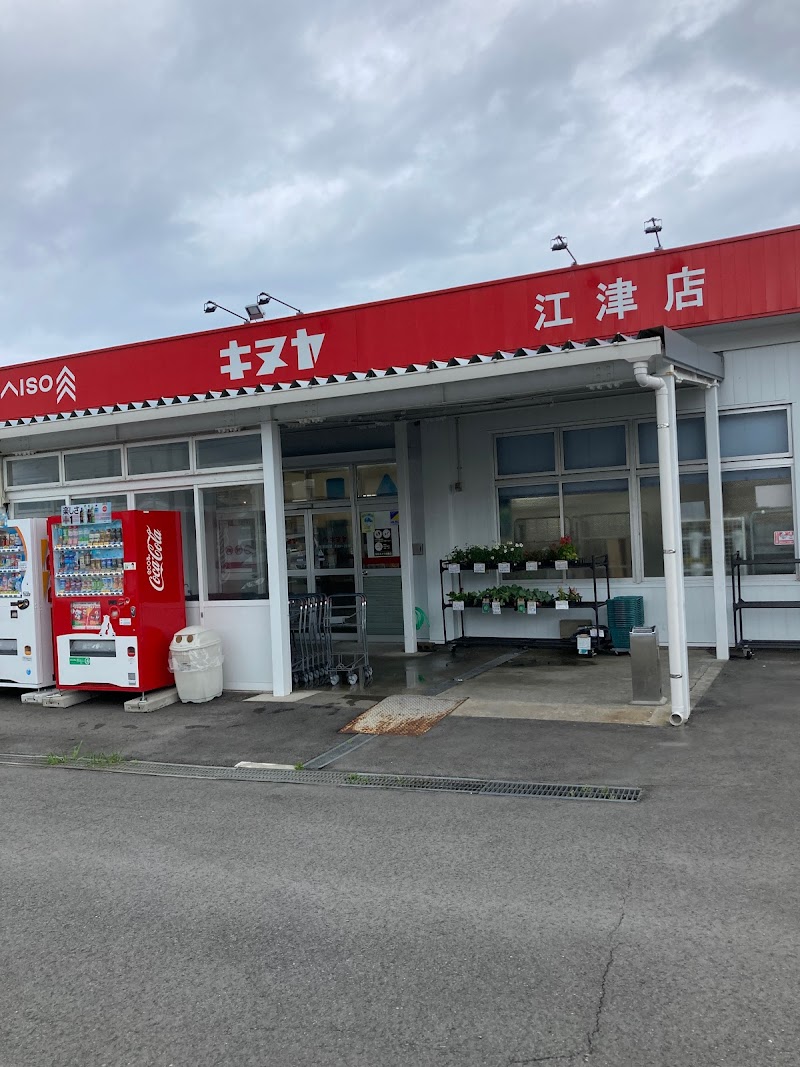 キヌヤ 江津店