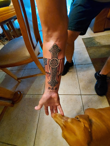 Tattoo Shop «No Hard Feelings Tattoo Gallery», reviews and photos, 10331 W Sample Rd, Coral Springs, FL 33065, USA