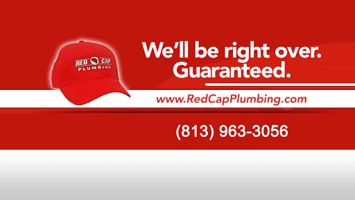 Plumber «Red Cap Plumbing & Air», reviews and photos, 6605 N Nebraska Ave, Tampa, FL 33604, USA