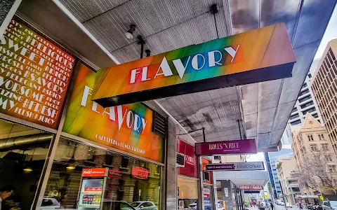 Flavory image