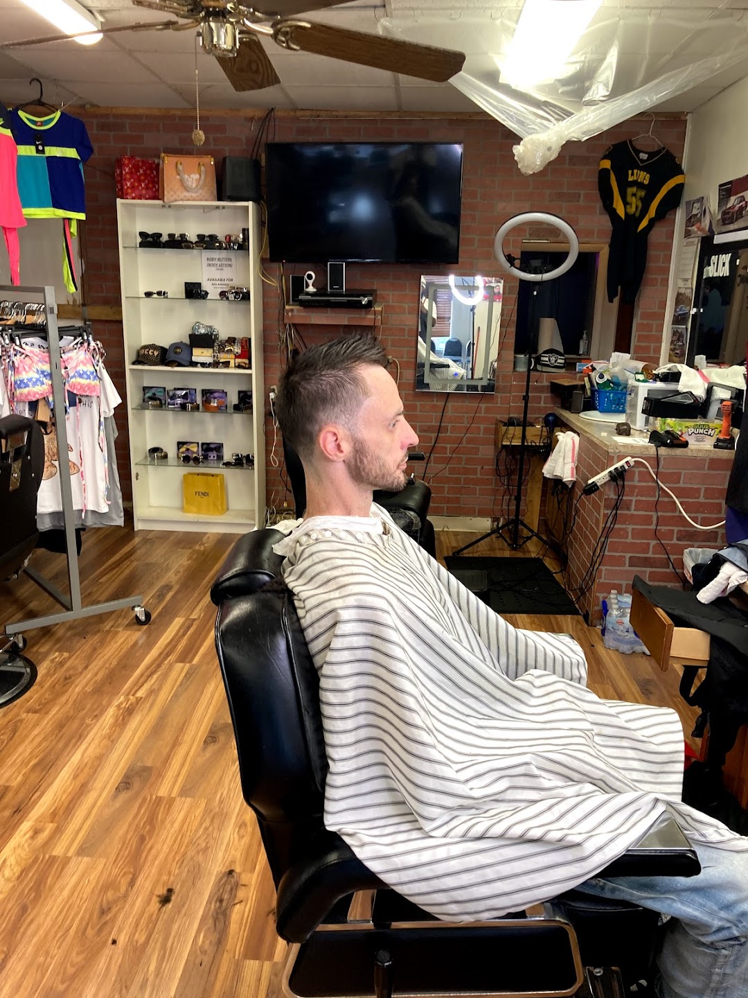 Barbercan Fades & Shaves