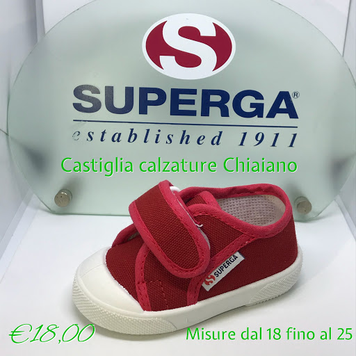 Castiglia calzature Chiaiano