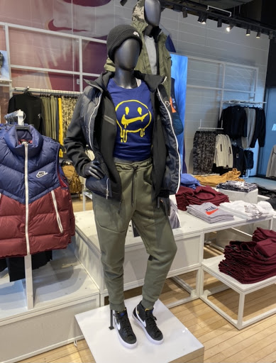 Clothing Store «Nike Lenox», reviews and photos, 3393 Peachtree Rd, Atlanta, GA 30326, USA