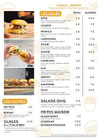 Aliment-réconfort du Restauration rapide OMQ - On Mange Quoi ? BooLs & Burgers - Sur place, à emporter et en Livraison sur Toulon - n°19