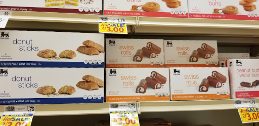 Grocery Store «Food Lion», reviews and photos, 1607 Pulaski Hwy, Bear, DE 19701, USA