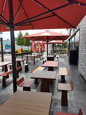 Burger King à Beaurains