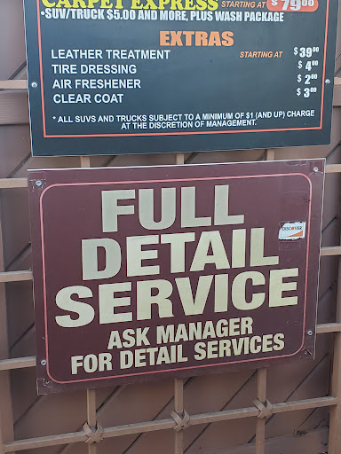 Car Wash «Haven Car Wash», reviews and photos, 8777 Haven Ave, Rancho Cucamonga, CA 91730, USA