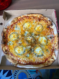 Plats et boissons du Pizzeria L'ile aux pizzas - Tours - n°14
