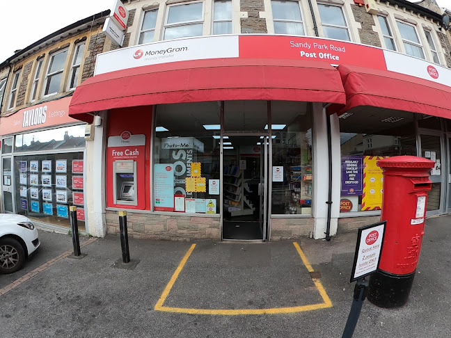 Reviews of Post office in Bristol - Post office