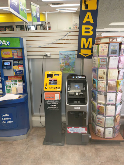 Localcoin Bitcoin ATM - Little Short Stop