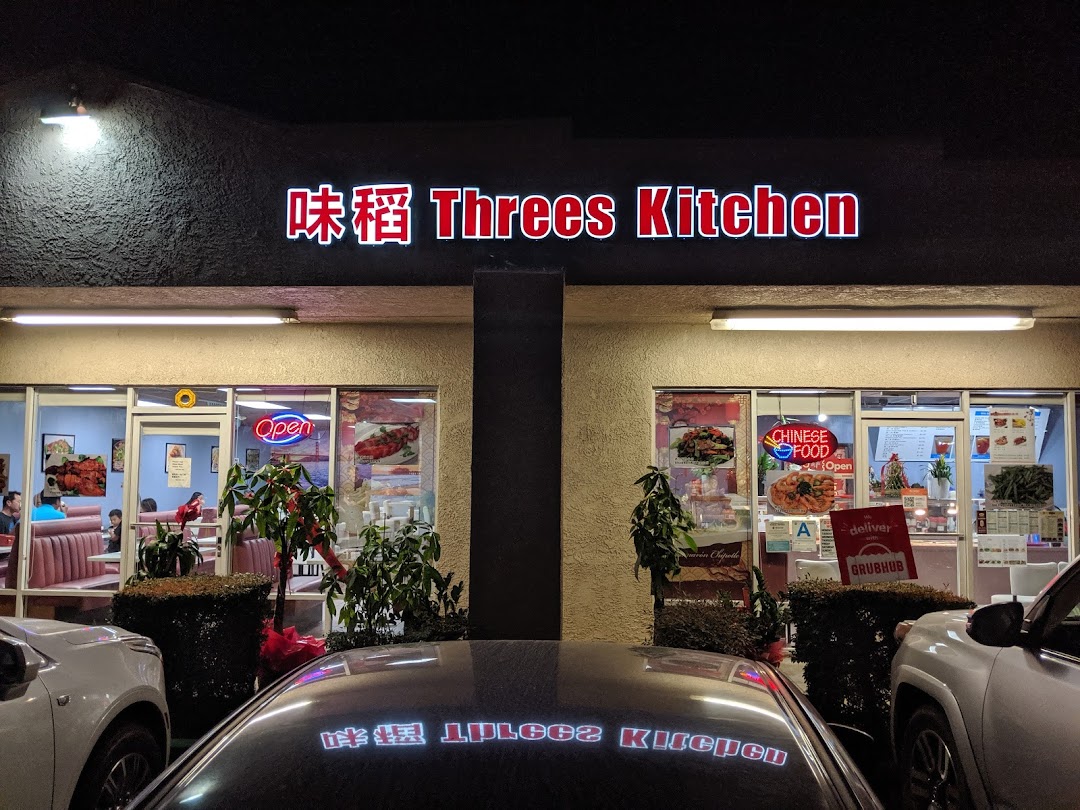 Threes Kitchen Restaurant