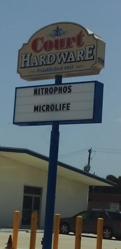 Home Improvement Store «Courts True Value Hardware», reviews and photos, 2830 Main St, Stafford, TX 77477, USA