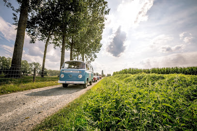 Events on Wheels - Huur VW Busje of 2 PK's voor 'n dagje uit in 't Pajottenland