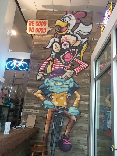  «The Spoke Easy», reviews and photos, 1523 Elizabeth Ave #120, Charlotte, NC 28204, USA