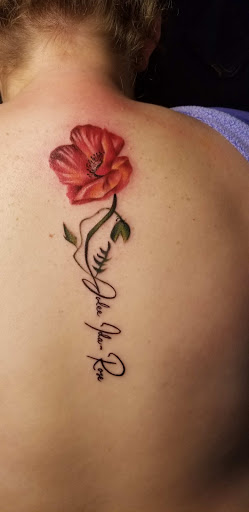 Explore tattoo ideas for mechanics, creative tattoo ideas in Round Rock, available at Beto Tats