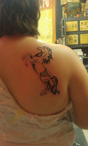 Tattoo Shop «Designs By Dana», reviews and photos, 4167 Hamilton Ave, Cincinnati, OH 45223, USA