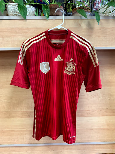 Sporting Goods Store «Soccer Mundial Sporting Goods», reviews and photos, 5805 S Gessner Rd, Houston, TX 77036, USA