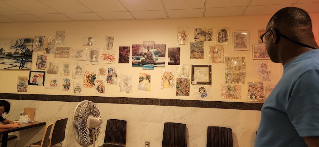 Golden City Hibachi & Chinese 23601