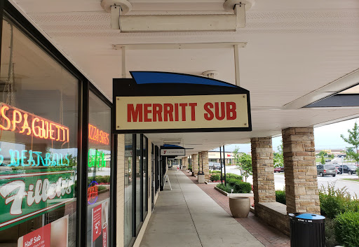 Shopping Mall «Merritt Park Shopping Center», reviews and photos, 1762 Merritt Blvd, Dundalk, MD 21222, USA
