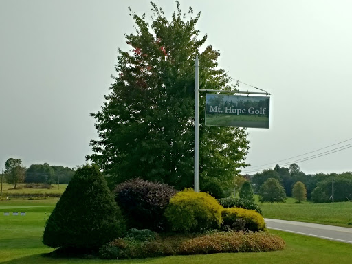 Golf Course «Mt Hope Golf Course», reviews and photos, 29790 PA-27, Guys Mills, PA 16327, USA