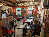 Atmosphère du Restaurant français Cafe Resto Lorrain à Niderviller - n°2