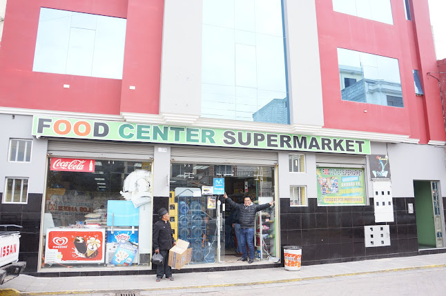 Food Center Supermarket - Supermercado