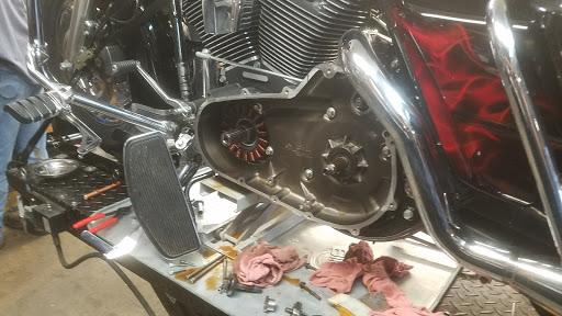 Motorcycle Repair Shop «Willis Cycle Works», reviews and photos, 10611 Kingston Pike, Knoxville, TN 37922, USA