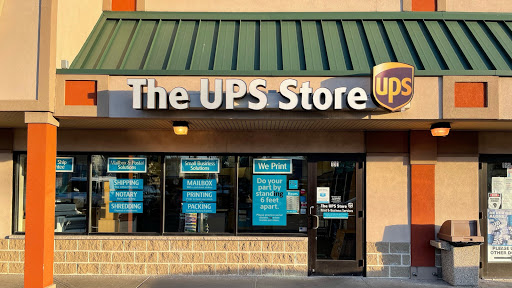 The UPS Store, 191 North Ave, Dunellen, NJ 08812, USA, 