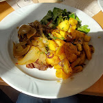 Photo n°1 de l'avis de Jacky.� fait le 05/09/2017 à 22:07 sur le  Zur Kanone à Tautenhain