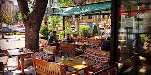 Kadırga Cafe Restoran