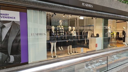 Feathers Boutique - Collins Place