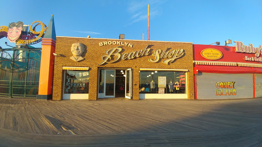 Brooklyn Beach Shop, 1223 Riegelmann Boardwalk, Brooklyn, NY 11224, USA, 