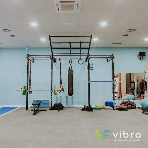 VIBRA Entrenamiento Personal en Valladolid, Valladolid