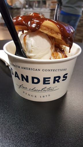 Ice Cream Shop «Sanders Chocolate & Ice Cream Shoppes (Factory Outlet)», reviews and photos, 31075 Harper Ave, St Clair Shores, MI 48082, USA