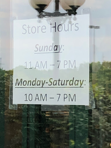 Sporting Goods Store «Nike Clearance Store», reviews and photos, 530 Outlet Village Blvd, Lebanon, TN 37090, USA