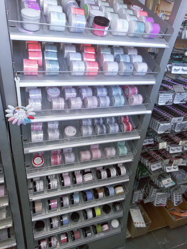 Beauty Supply Store «Oakland Nails & Beauty Supply», reviews and photos, 919 International Blvd, Oakland, CA 94606, USA
