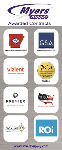 Janitorial Equipment Supplier «Myers Supply», reviews and photos, 900 S Arch St, Little Rock, AR 72202, USA