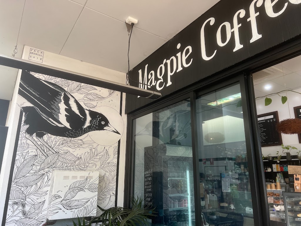 Magpie Coffee Cafe 6280