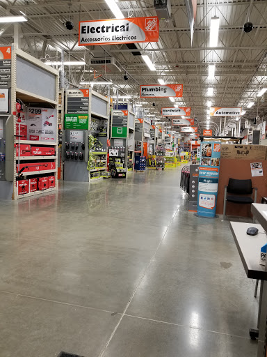 Home Improvement Store «The Home Depot», reviews and photos, 251 Springhill Rd, Carpentersville, IL 60110, USA