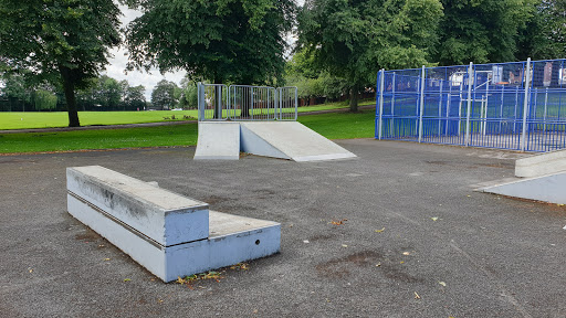Stevens Park Skate Park