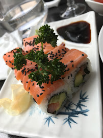 Sushi du Restaurant japonais Hinata à Saint-Denis - n°7