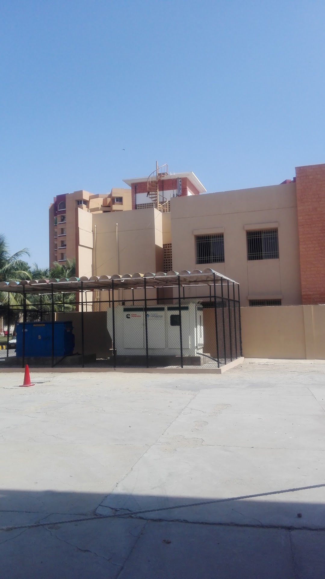 Bahria College NORE-1, Montessori Wing