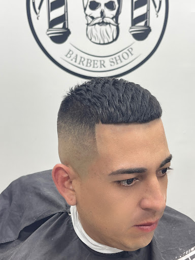 Machos Barbershop.cl