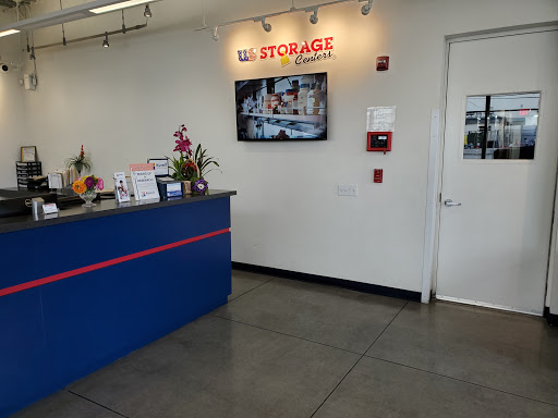 Self-Storage Facility «US Storage Centers», reviews and photos, 2500 W Hellman Ave, Alhambra, CA 91803, USA