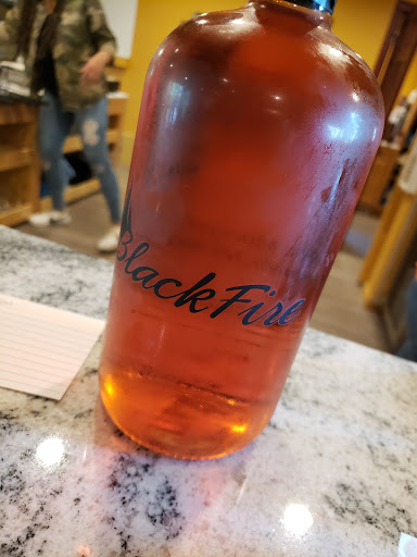 Winery «Black Fire Winery», reviews and photos, 1261 E Munger Rd, Tecumseh, MI 49286, USA