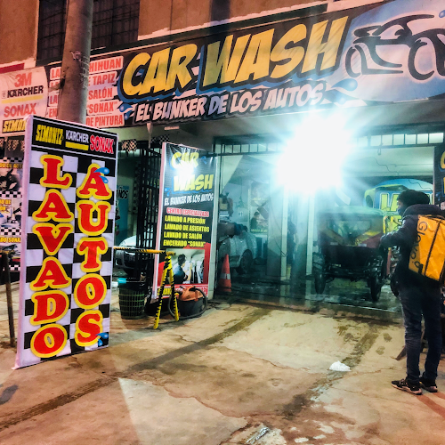 Opiniones de Car Wash El Bunker De Los Autos en Los Olivos - Servicio de lavado de coches