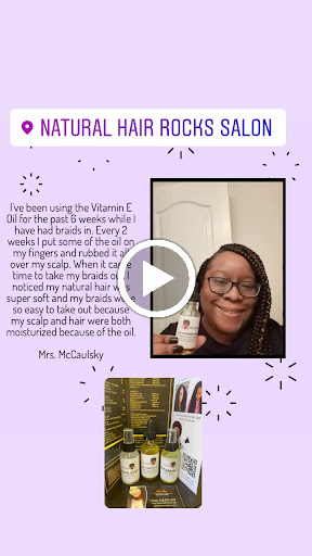 Hair Salon «Natural Hair Rocks Salon», reviews and photos, 630 GA-314 #1003, Fayetteville, GA 30214, USA