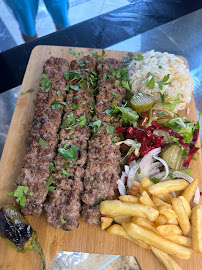 Kebab du Restaurant Nouveau lezzet à Marignane - n°19