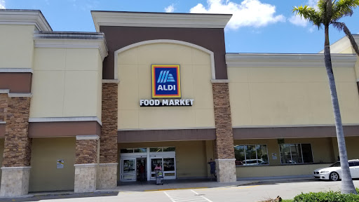 Supermarket «ALDI», reviews and photos, 3301 N State Rd 7, Lauderdale Lakes, FL 33319, USA
